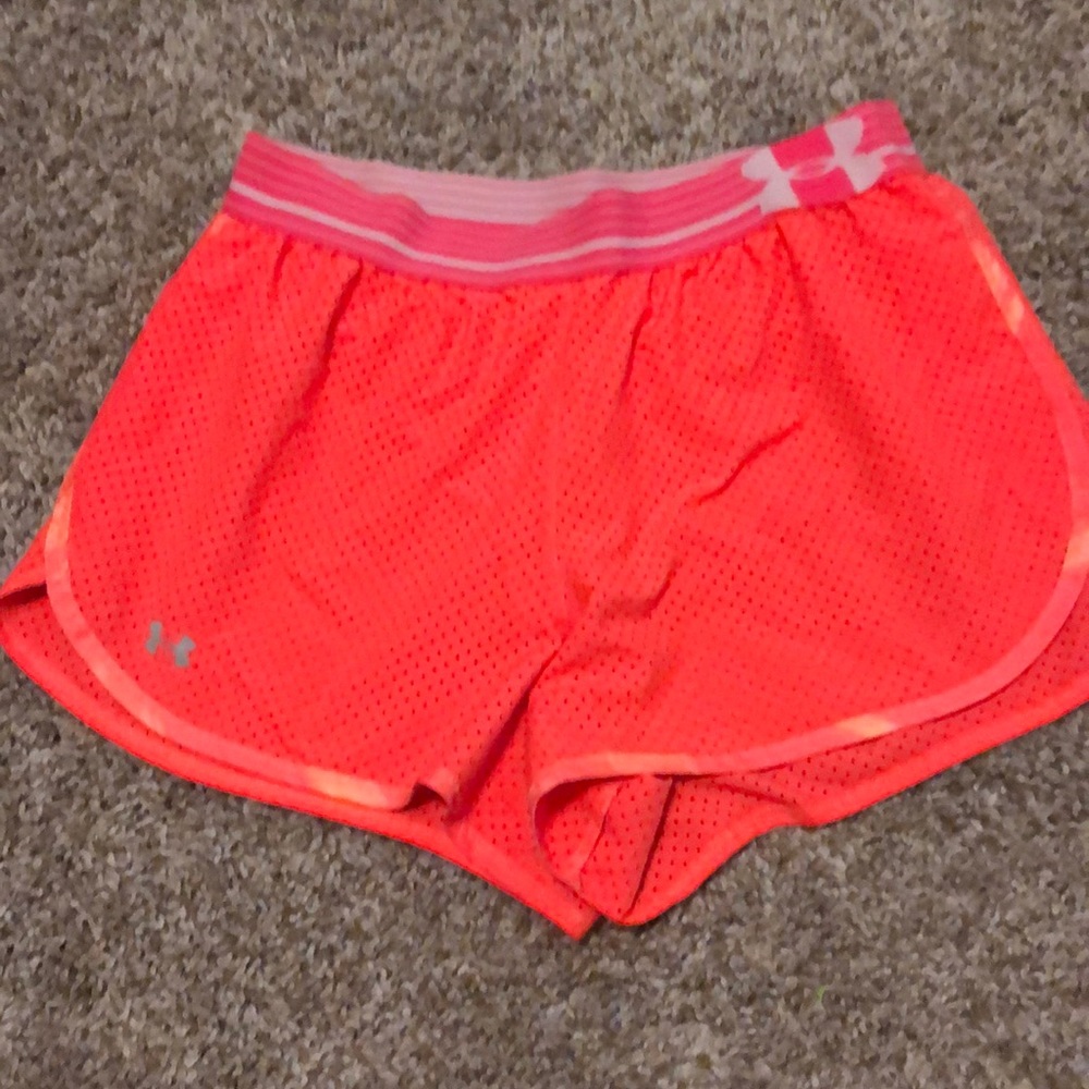 Under armour shorts